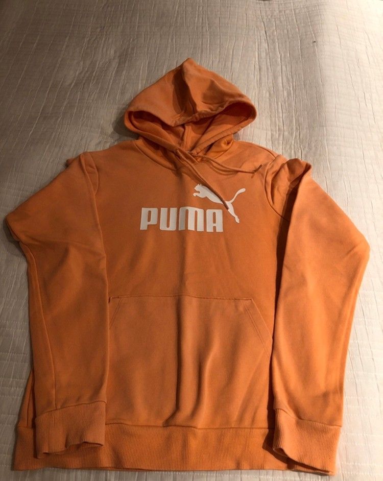 Puma huppari M