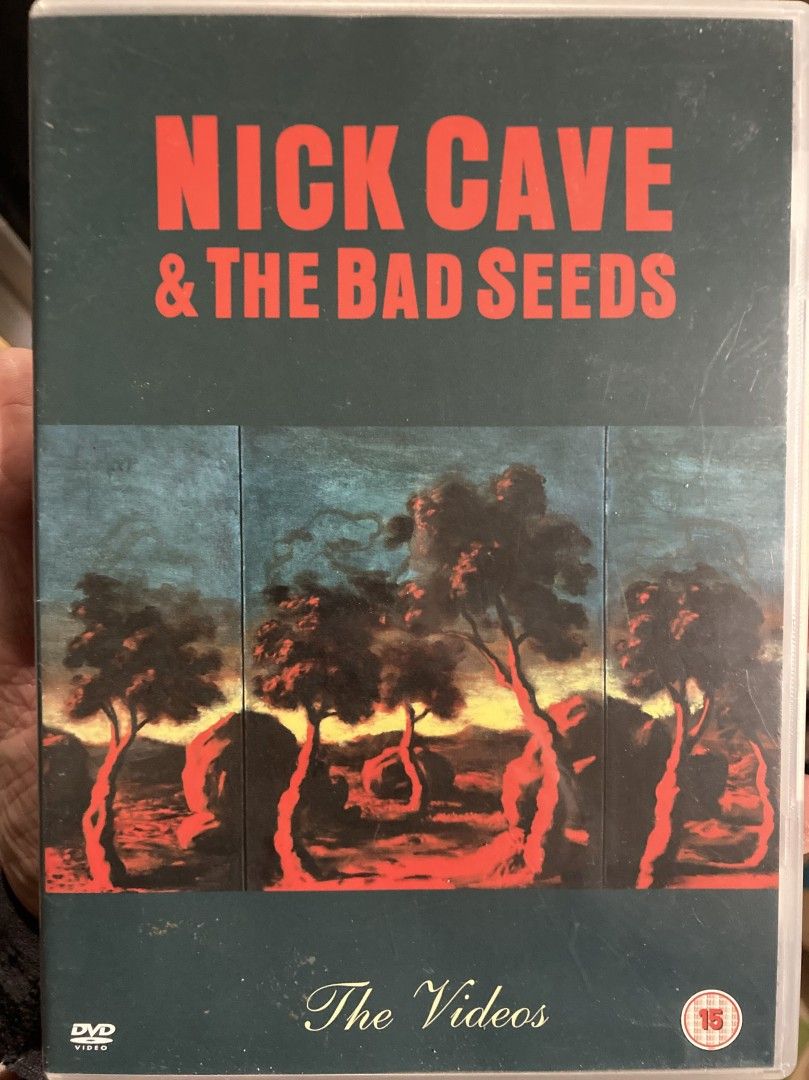 Nick Cave & The Bad Seeds: Videos