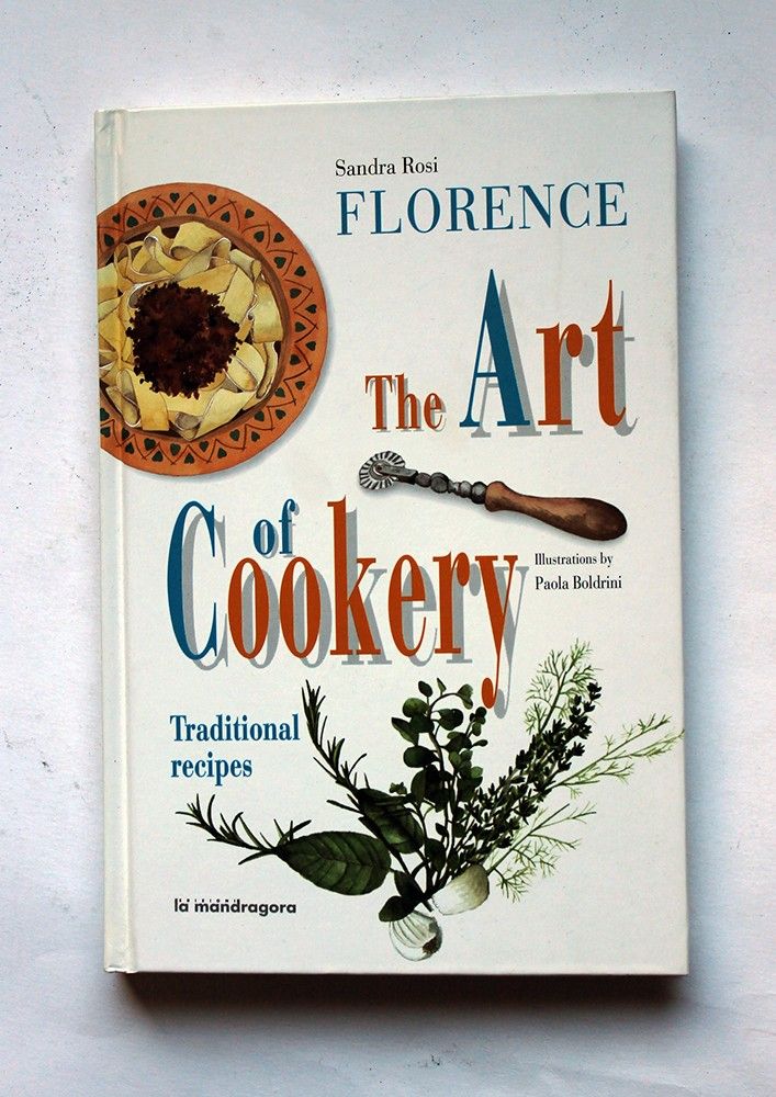 Florence: The Art of Cookery