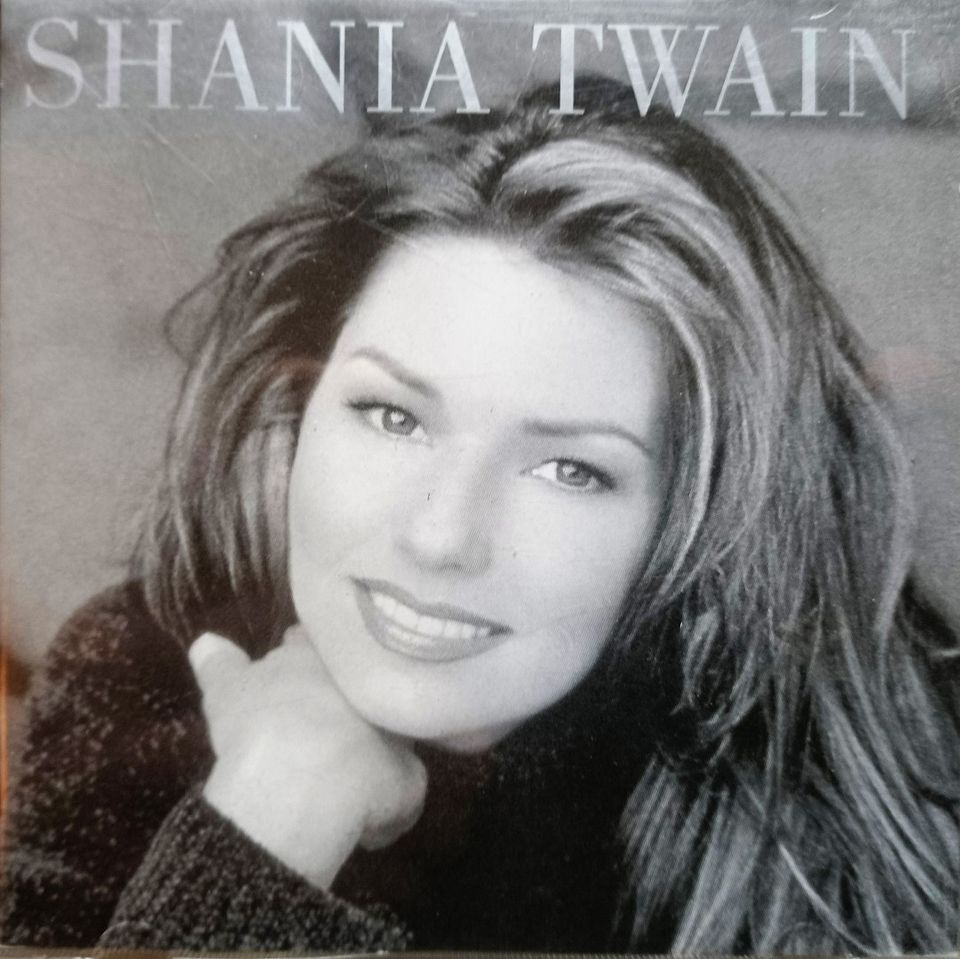 Shania Twain - Shania Twain CD-levy