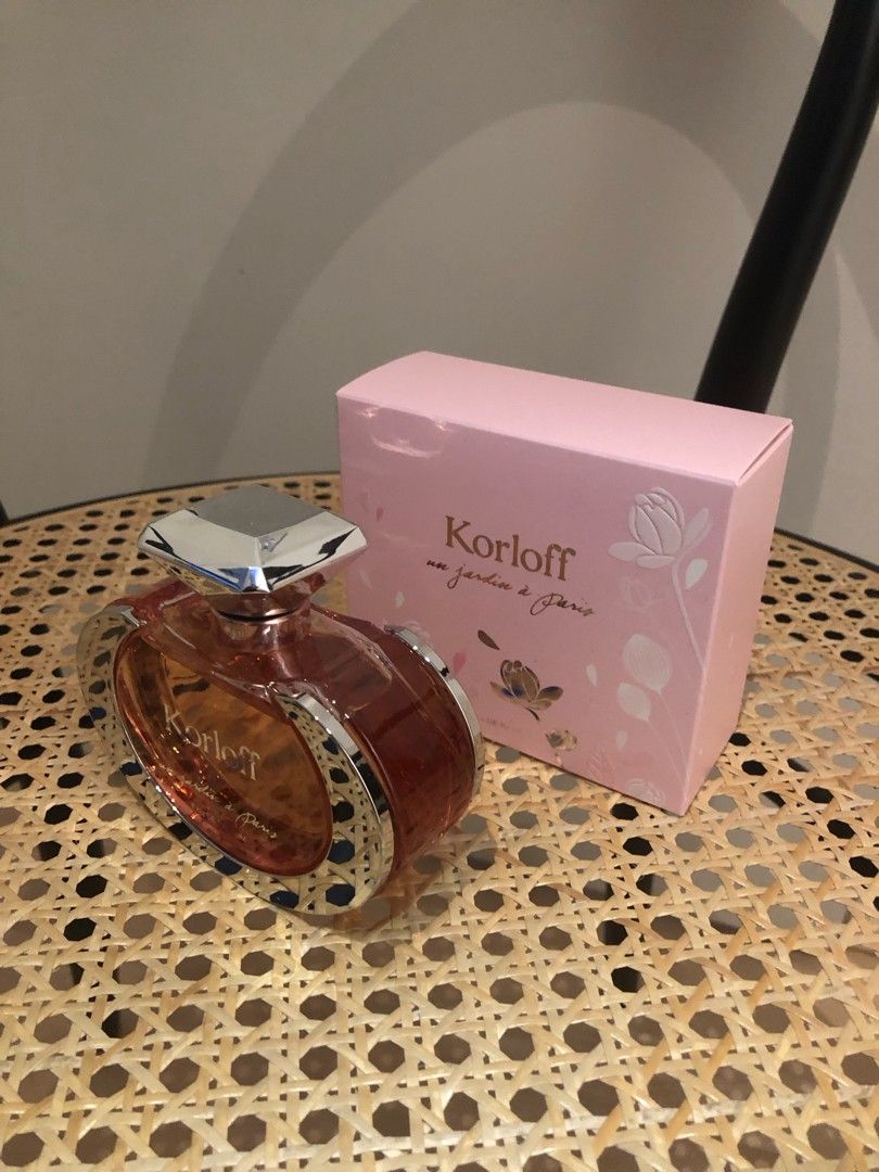 Korloff Un Jardin a Paris EdP 100 ml