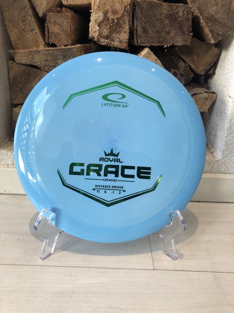 Frisbeegolfkiekko Latitude Grace