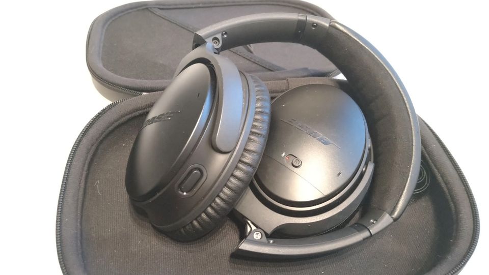 Bose vastamelukuulokkeet