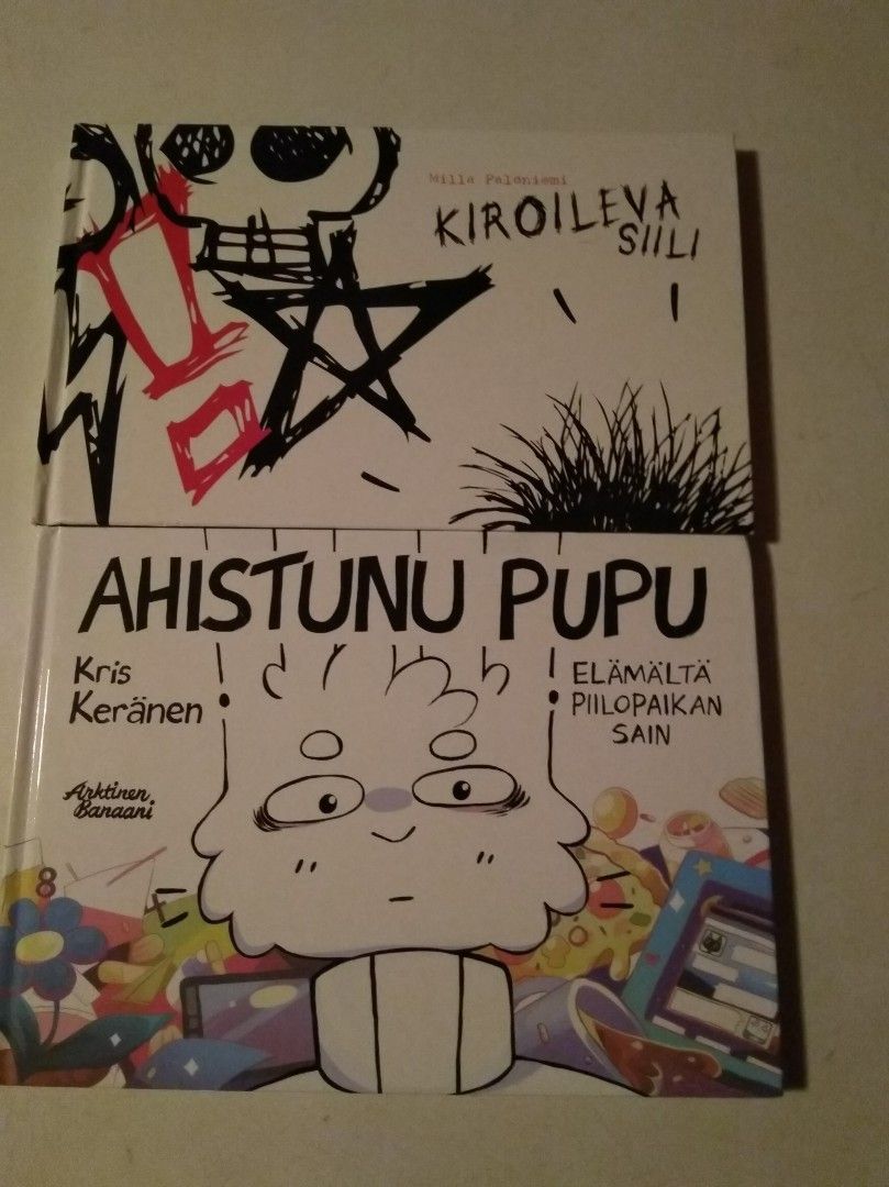 Nuoriso kirjat