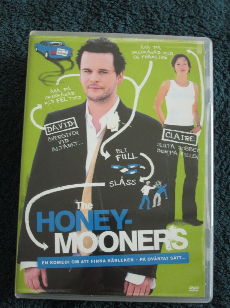 The Honeymooners dvd