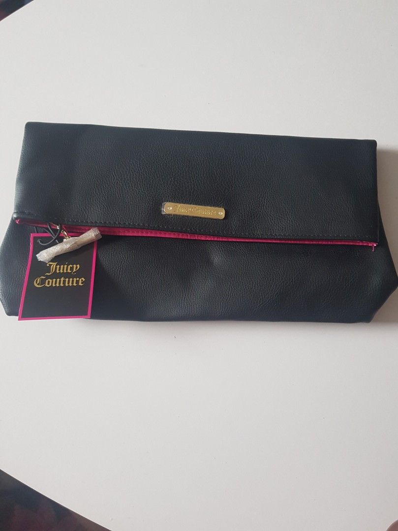 Juicy Couture clutch