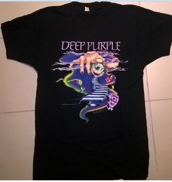 Deep Purple T-paita