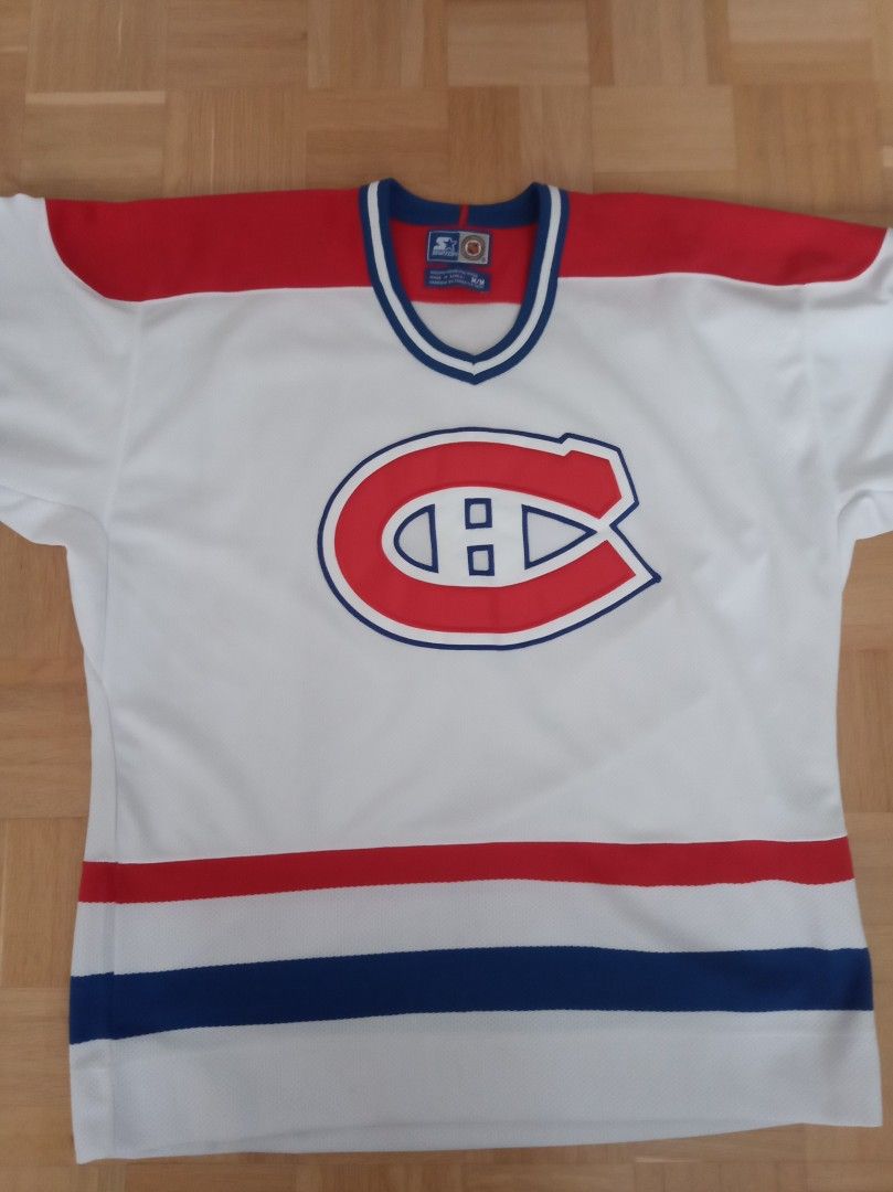 MONTREAL CANADIENS pelipaita M