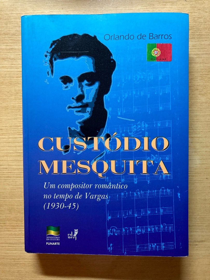 Custodia Mesquita