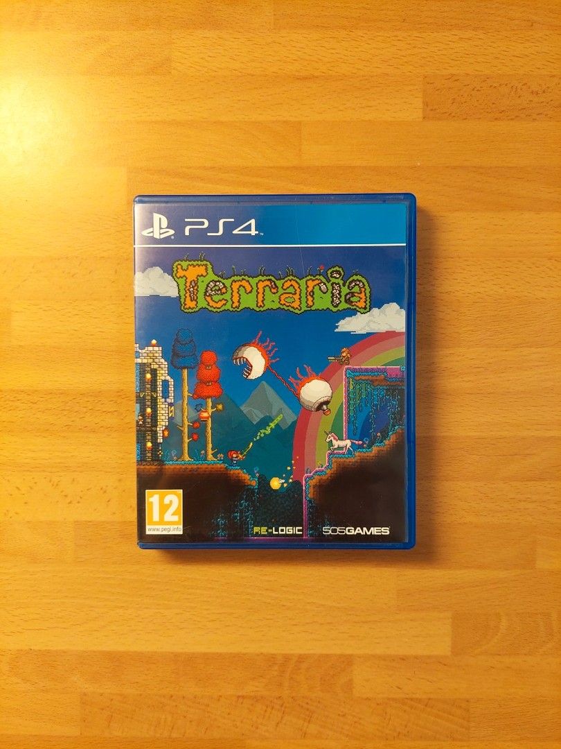 Terraria PS4