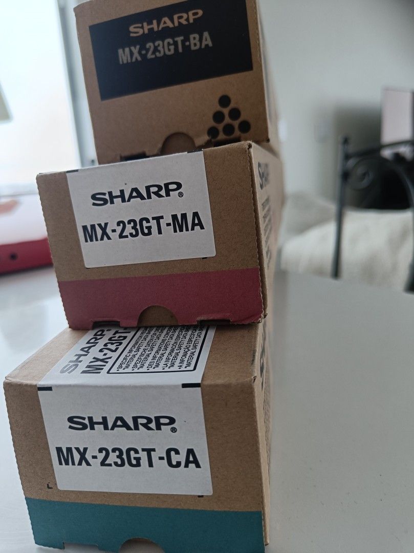 Sharp MX-23GT värikasetit