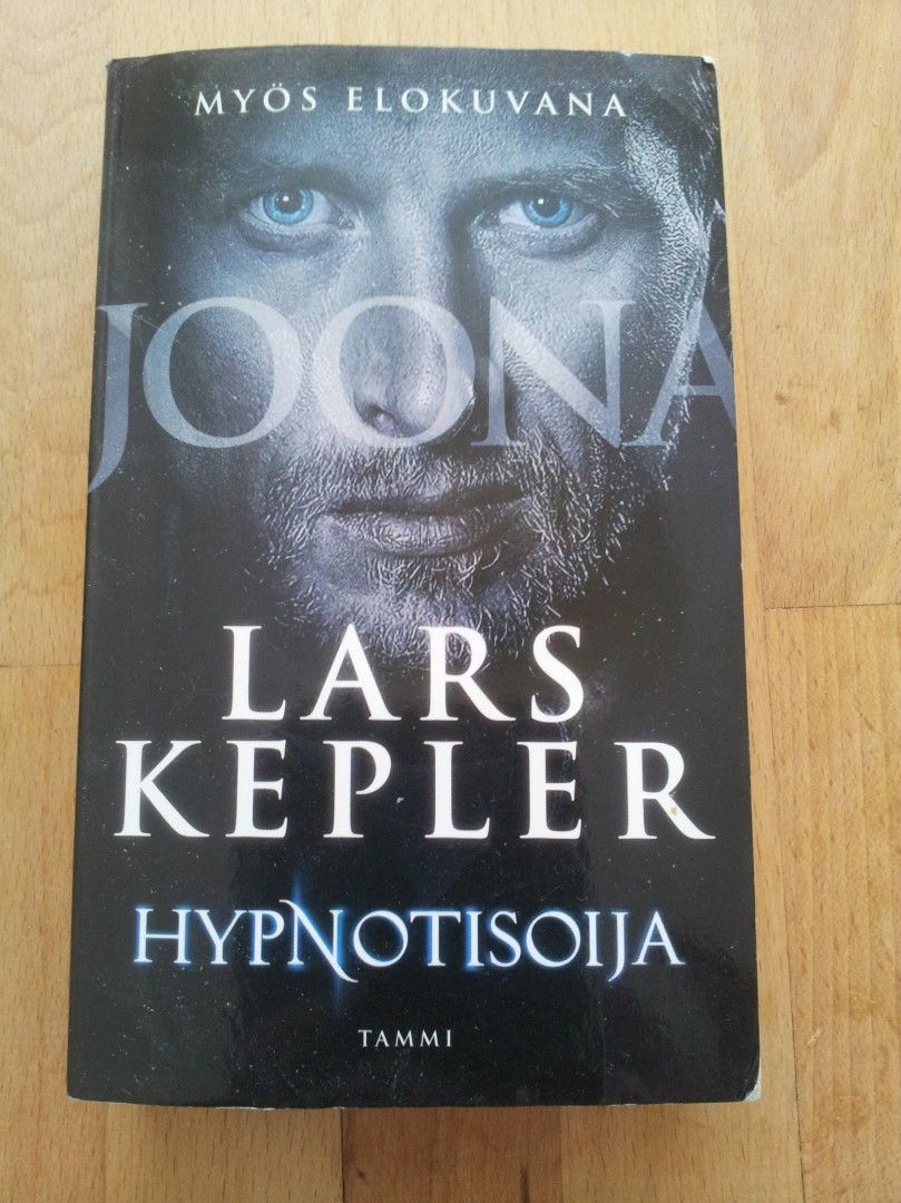 Lars Kepler