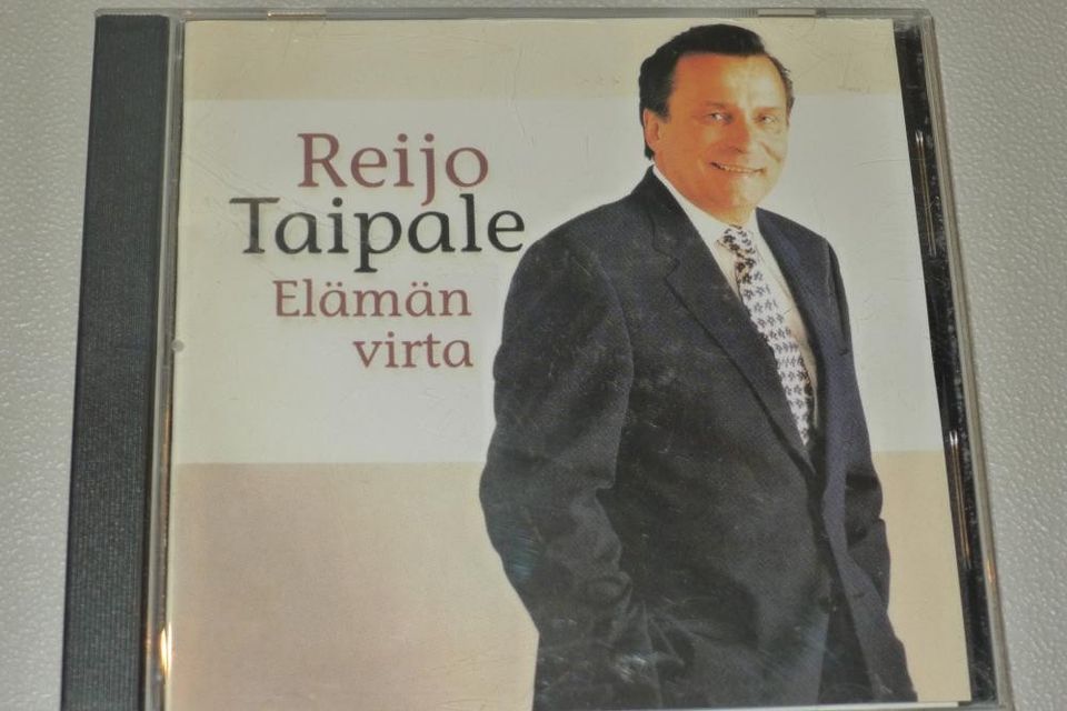 CD Reija Taipale