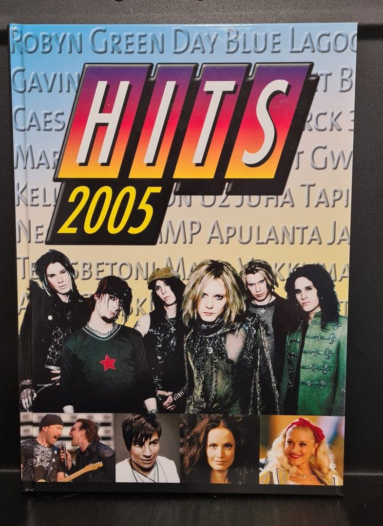 Hits 2005