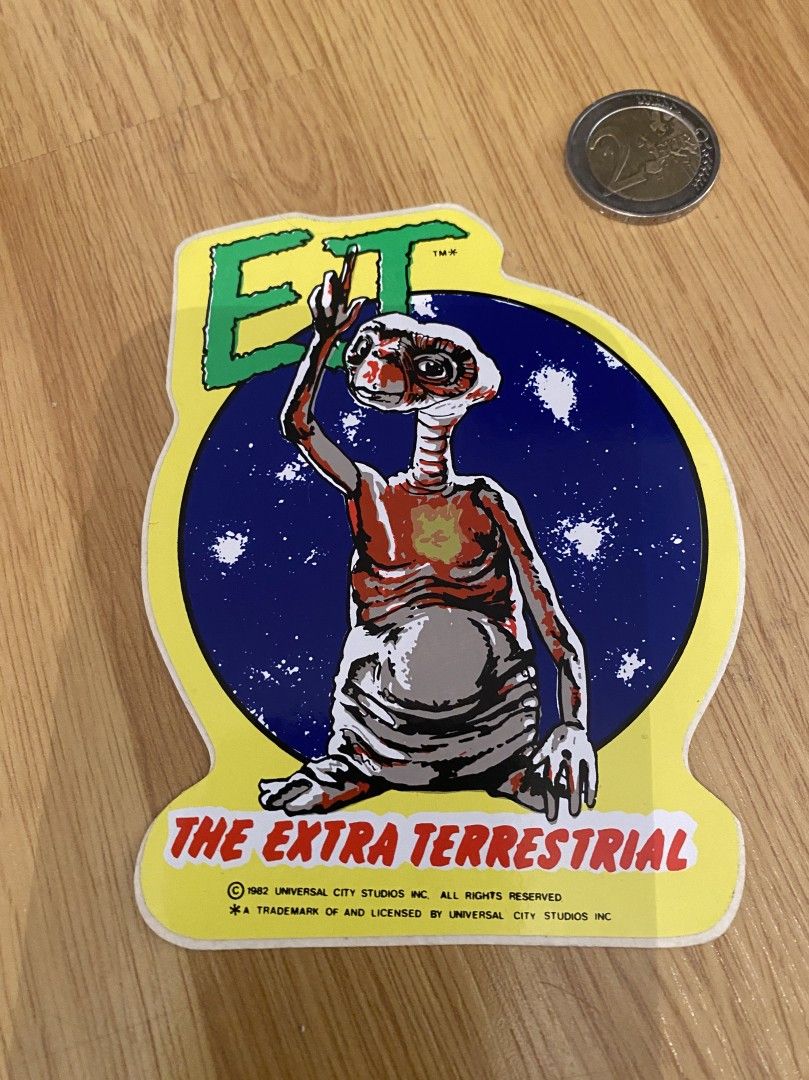 E.T tarra