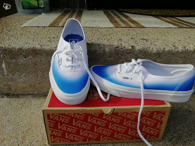 VANS vaal.sin tennarit 36.5