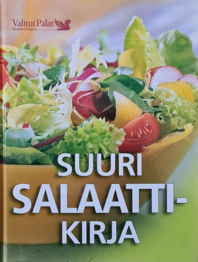 Suuri salaattikirja