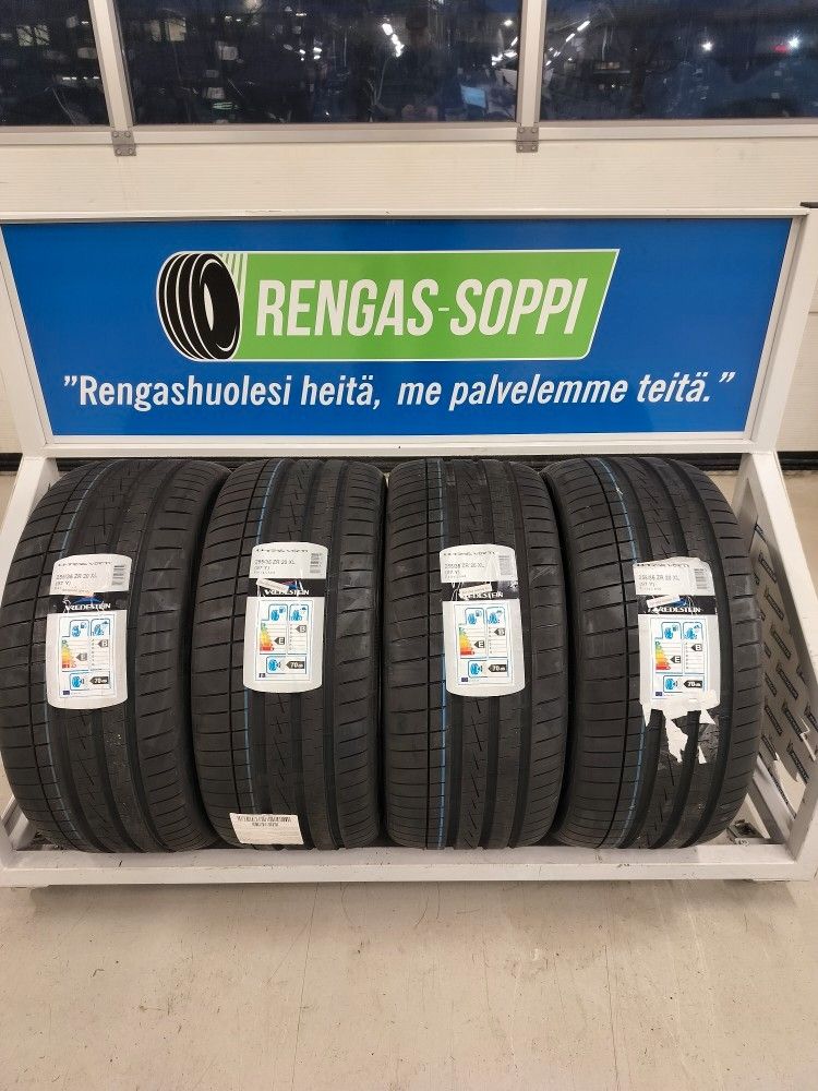 Vredestein Ultrac Vorti 255/35R20