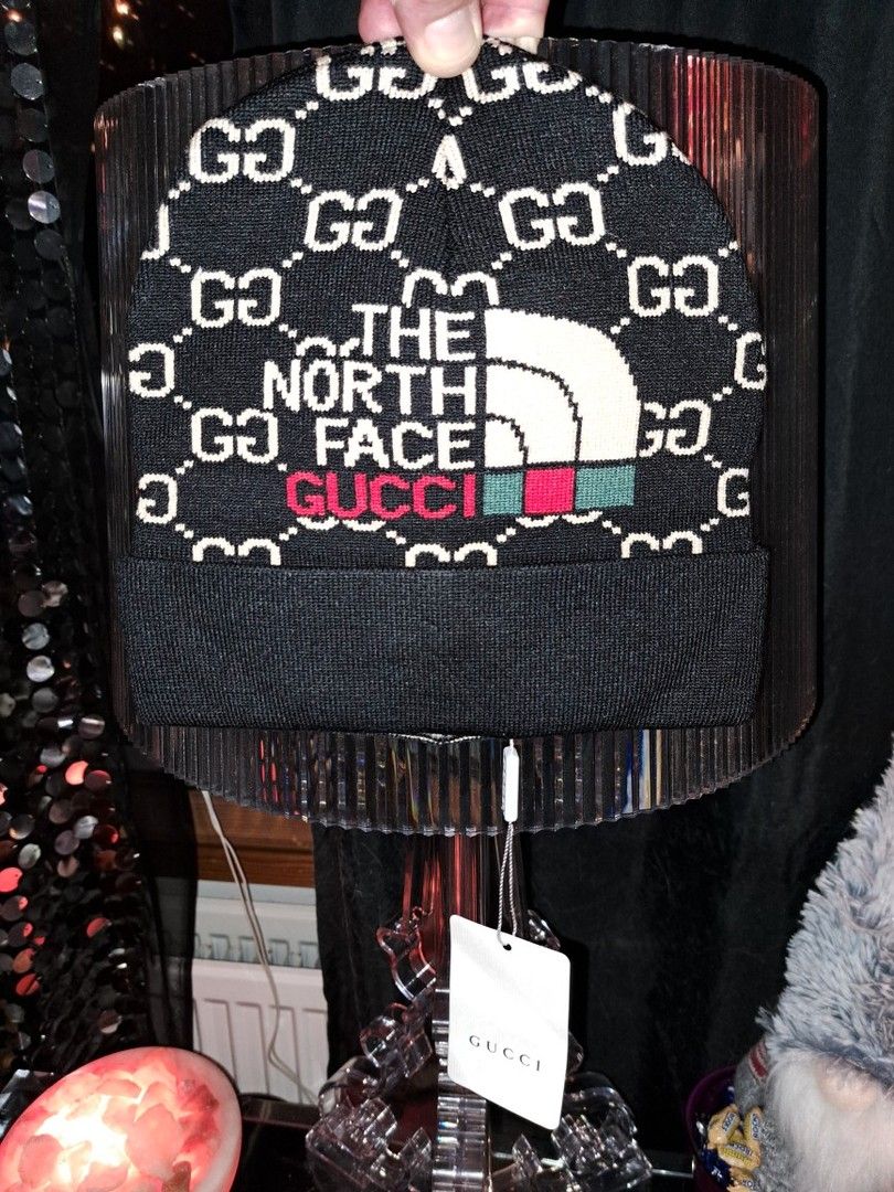 THE NORTH FACE X GUCCI pipo