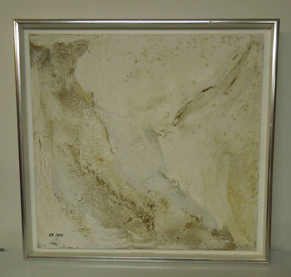 Abstrakti taulu 62 x 59 cm