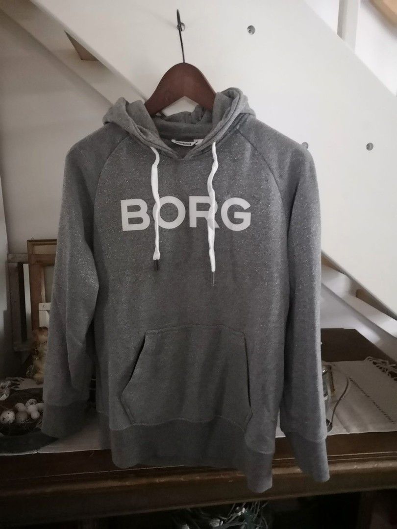 Björn Borg huppari uusi käyttämätön