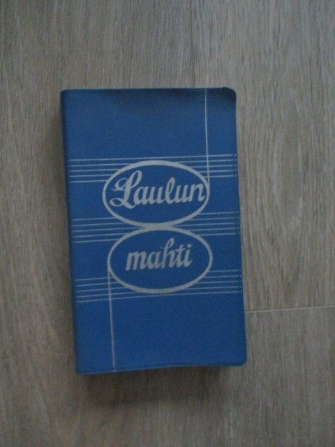 Laulun mahti