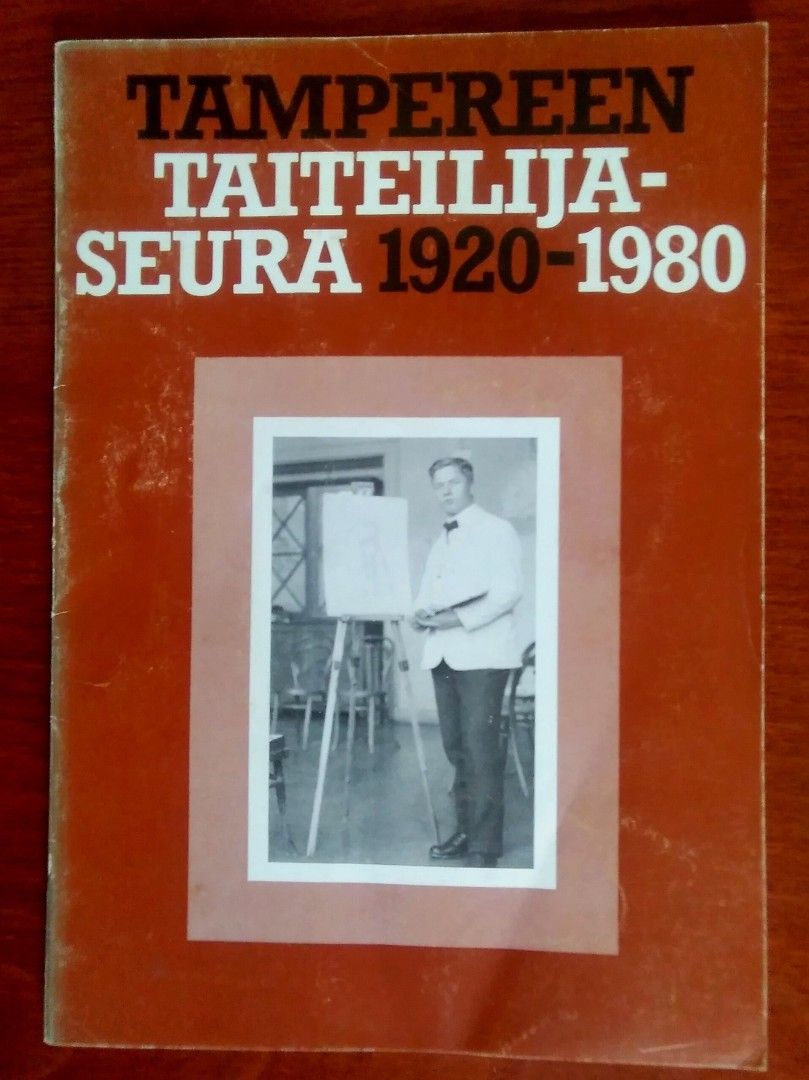 Tampereen Taiteilijaseura 1920-1980