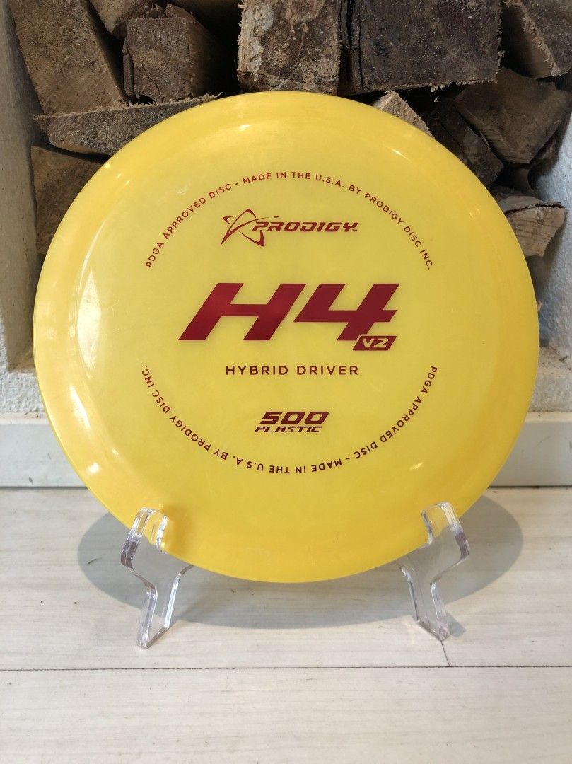 Frisbeegolfkiekko Prodigy H4 V2