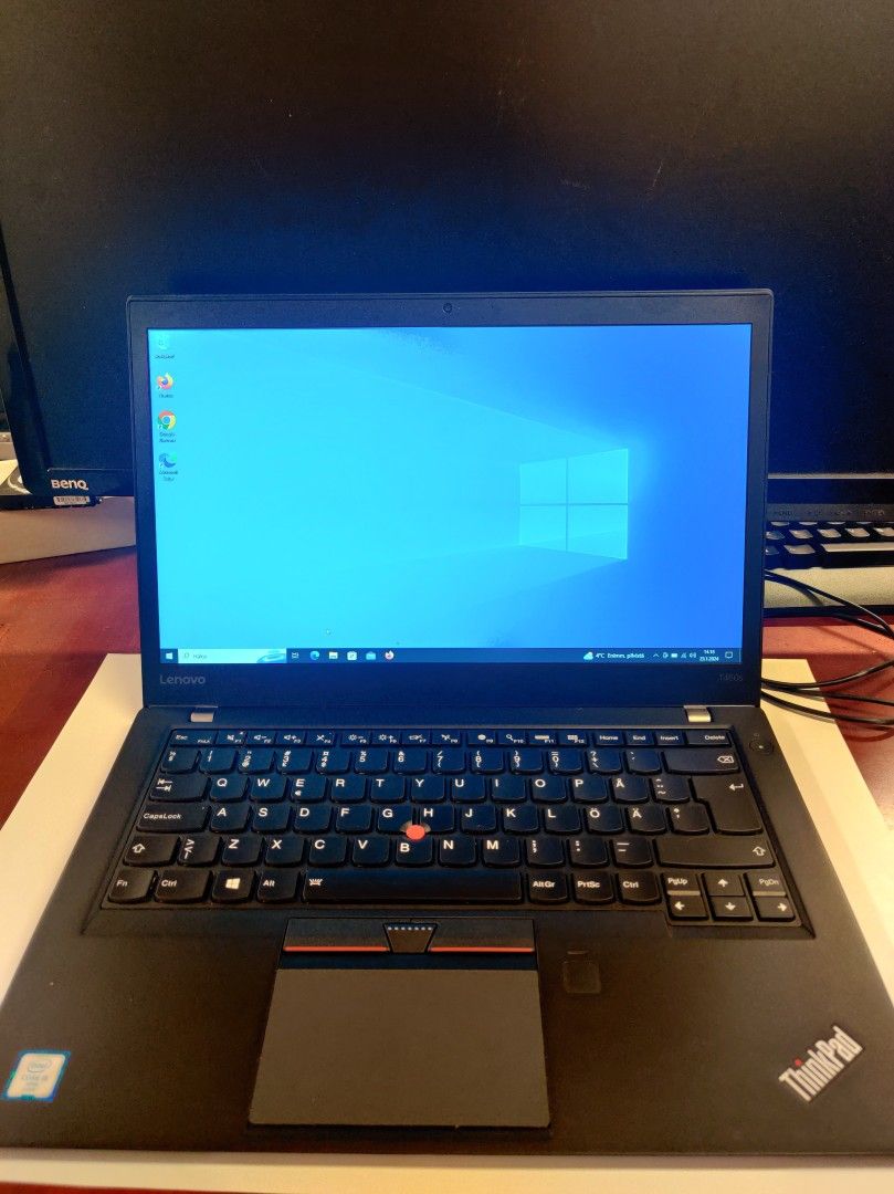 Lenovo Thinkpad Ultrabook T460s i5-6200U 256SSD 8G