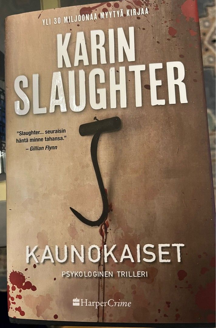 Karin Slaughter: Kaunokaiset