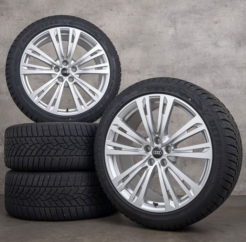 AUDI ORIG R20x9+265/40R20 Goodyear Ultra 6mm