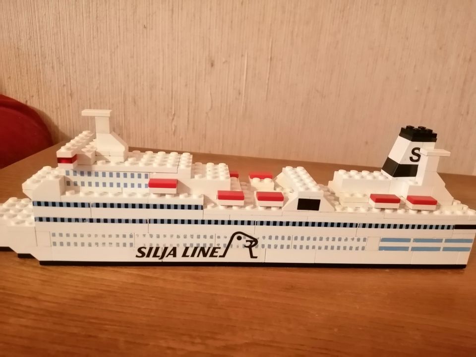 Silja Line Legolaiva