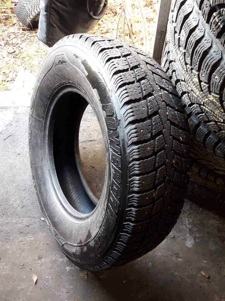 225/75R16C nastarengas 1kpl