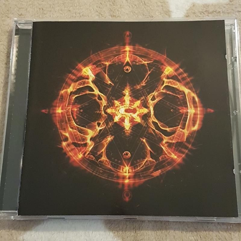 Chimaira - The Age Of Hell CD