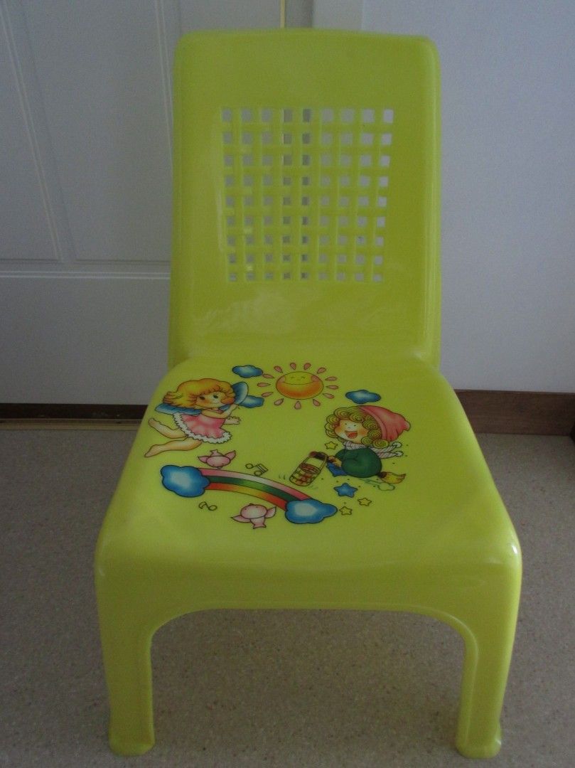 Lasten tuoli