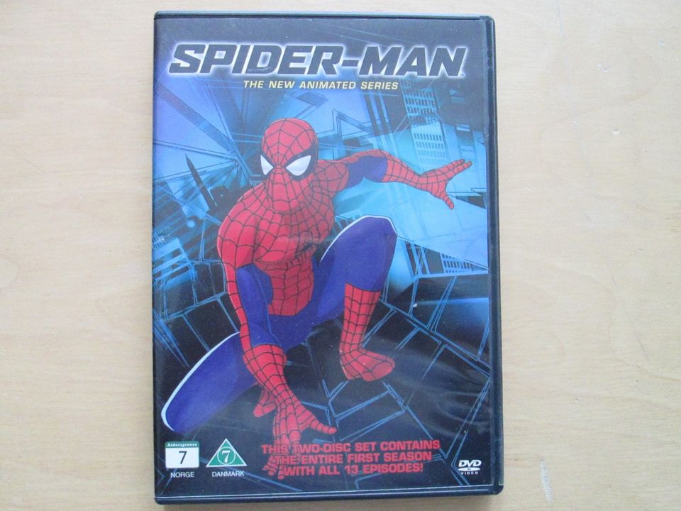 Spider-Man The new animated series