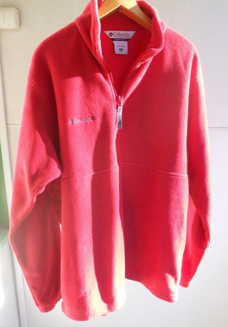 Columbia fleece-pusero, Columbia Sportswear