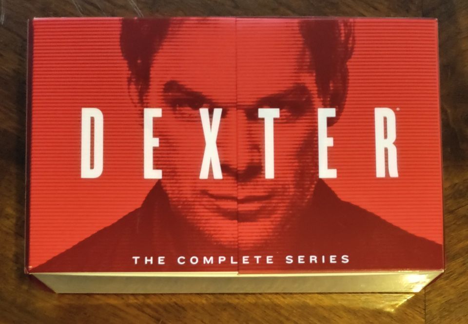 Dexter: The Complete Series (Blu-ray)