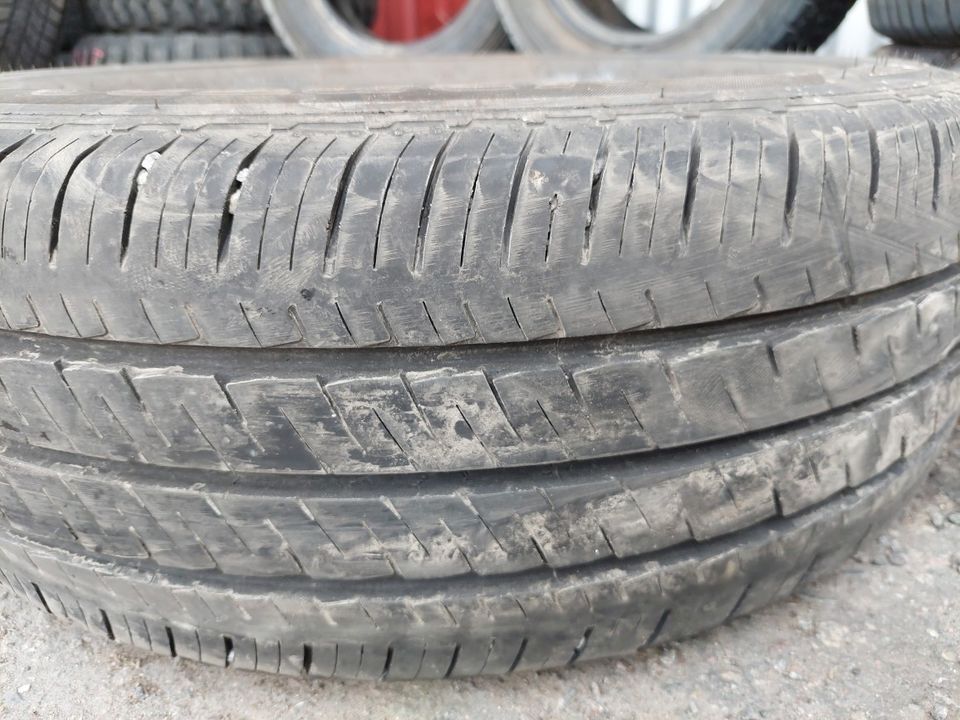 235/65R16 kesärengas