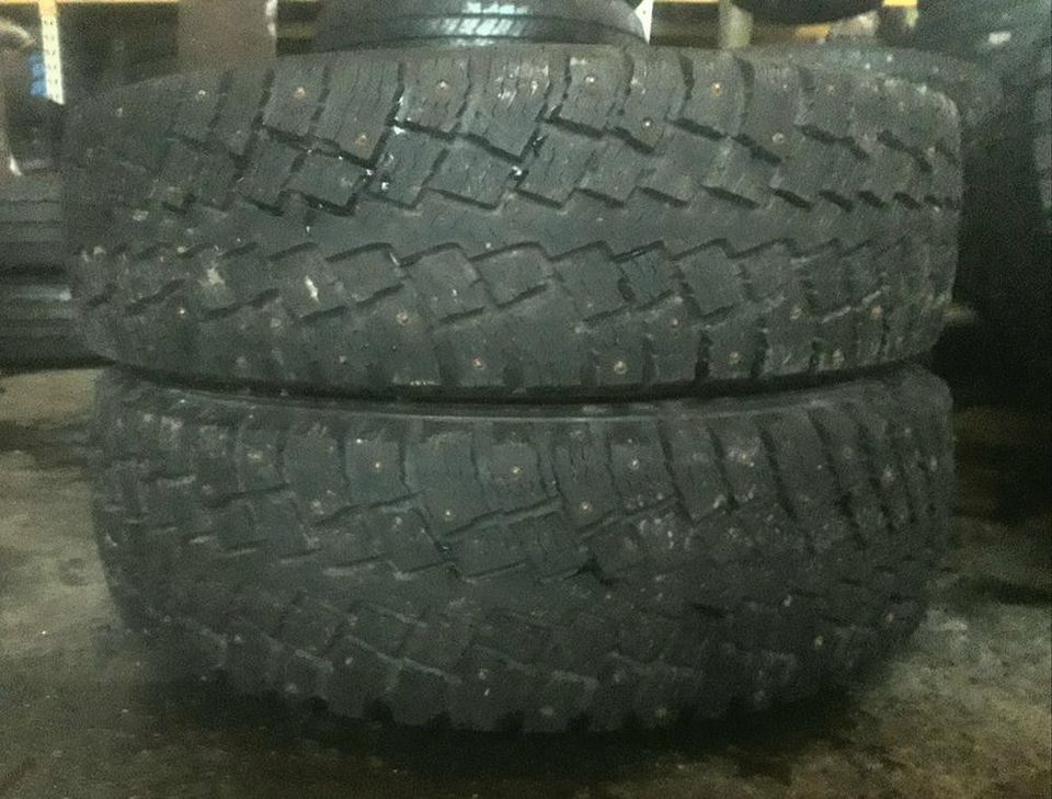 Master 195/75R16C nastarenkaat 2kpl