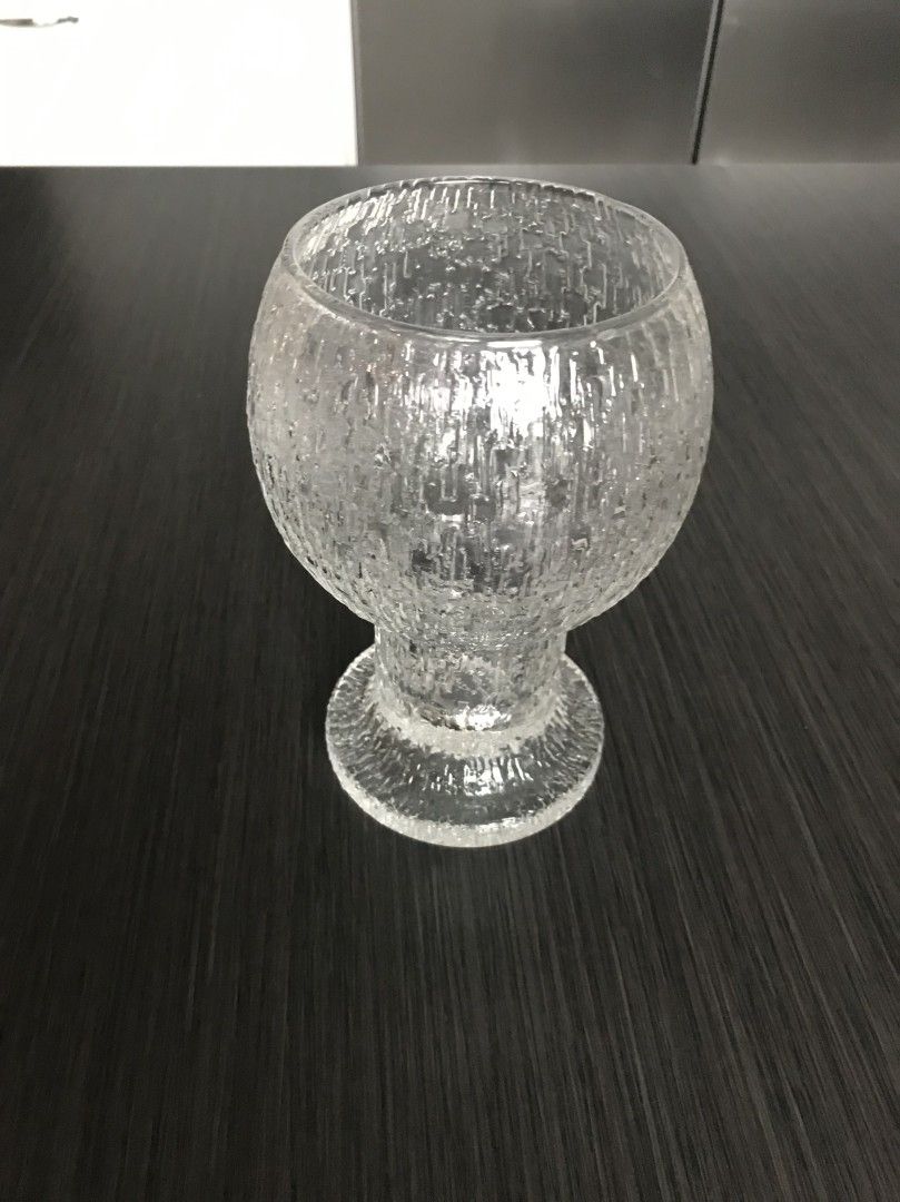 Iittala Kekkerit maljakko