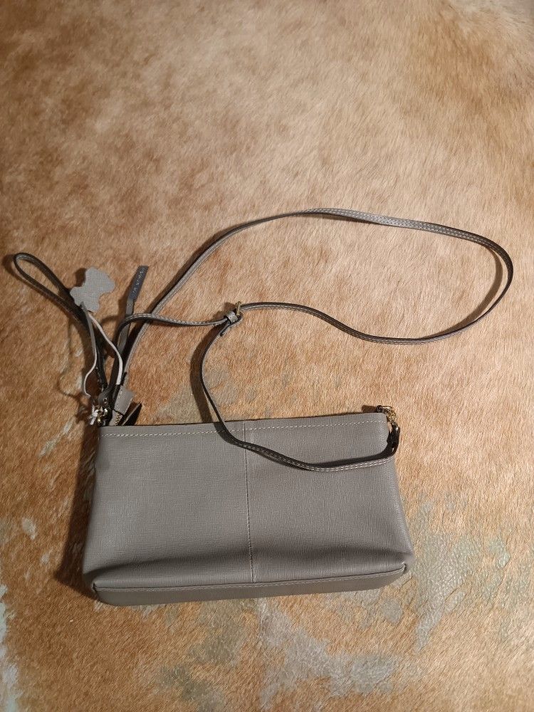 Crossbody nahka laukku Global Stockmann