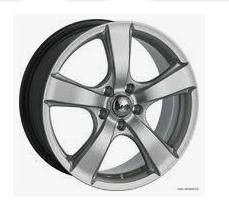 7X17 4X100 ET 43 kr56,6 ADVANTI S326 17 HYBERBLACK