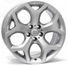19" 5x120 kr74.1 WSP Italy ORSA silver