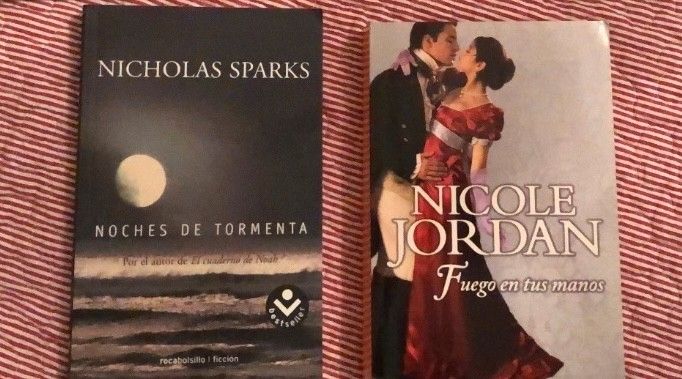 Libros en Español: Sparks, Jordan