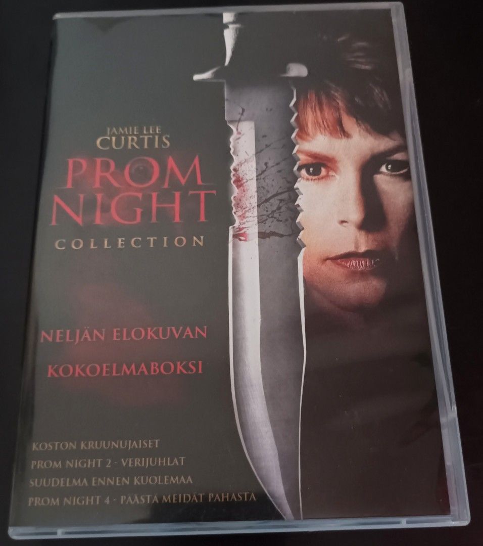 Prom Night Collection (4DVD)