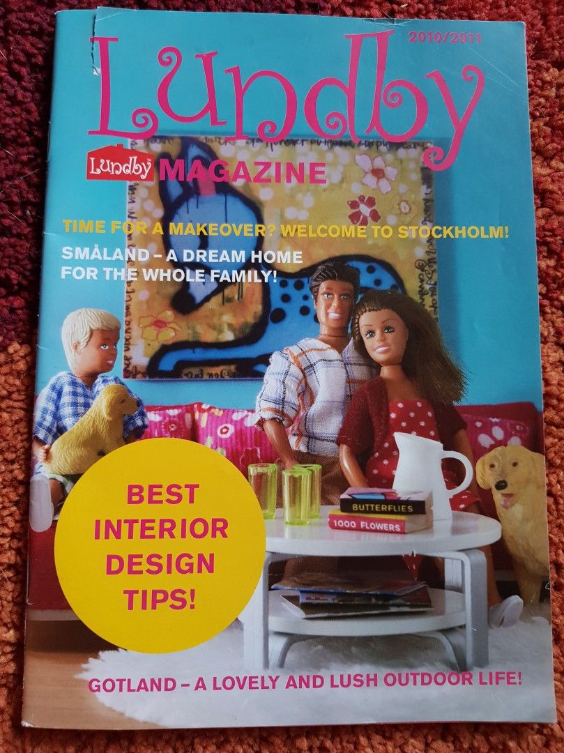 Lundby Magazine