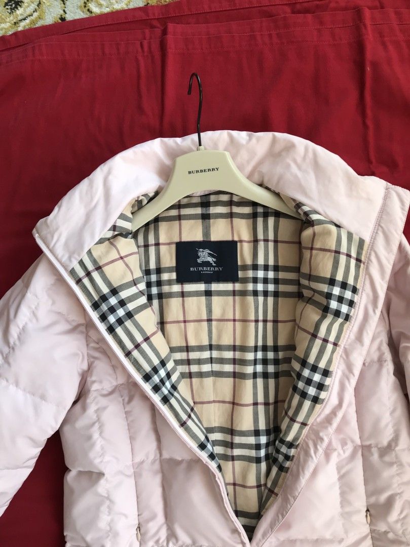 BURBERRY untuvatakki