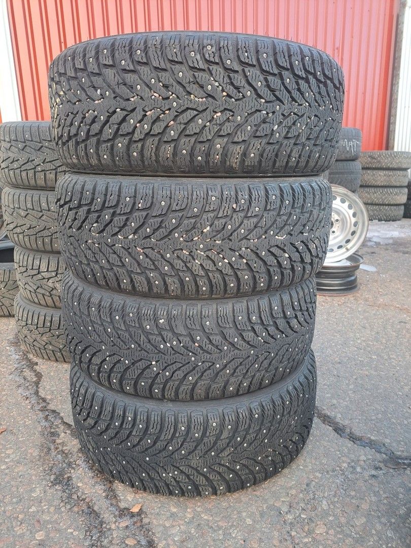 215/55R16 97T Nokian HKPL9 nastarenkaat