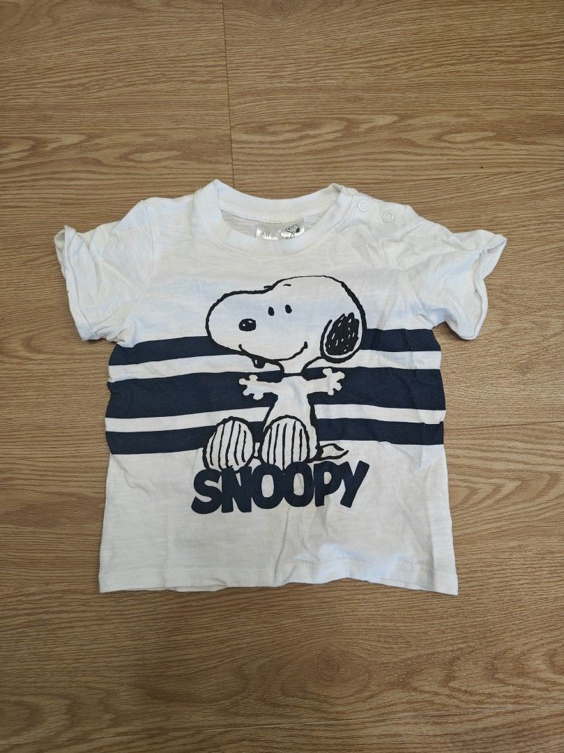 Snoopy t-paita 80